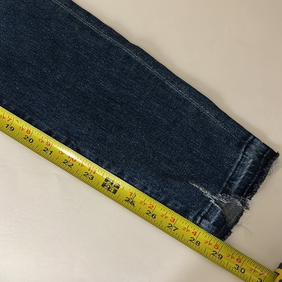 FRAME Le Skinny de Jeanne Jeans - Picture 15 of 15